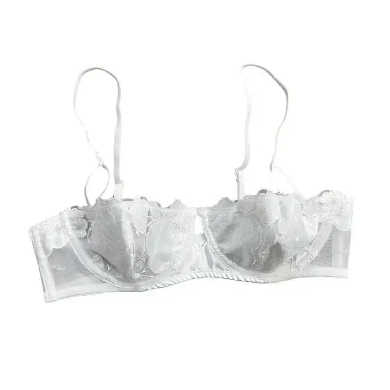 Adrisse – Embroidered balconette – Bra-15138007155072-Santi Vento Atelier