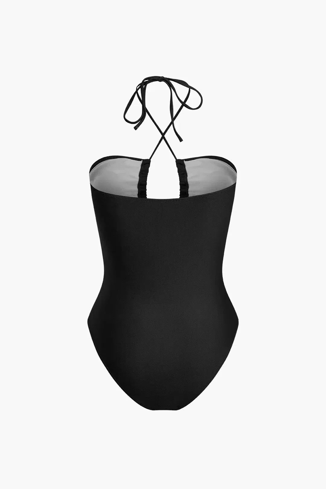 Alisse – Chic fit – Ruched one-piece swimsuit-15138007810432-Santi Vento Atelier