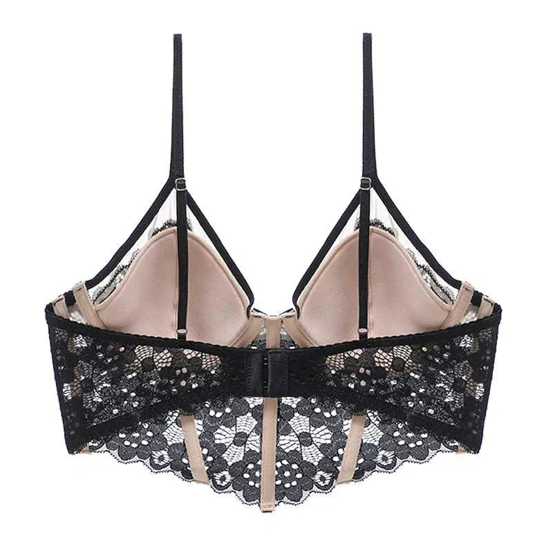 Amadeline – Cupped cami – Lingerie set-15138004795776-Santi Vento Atelier