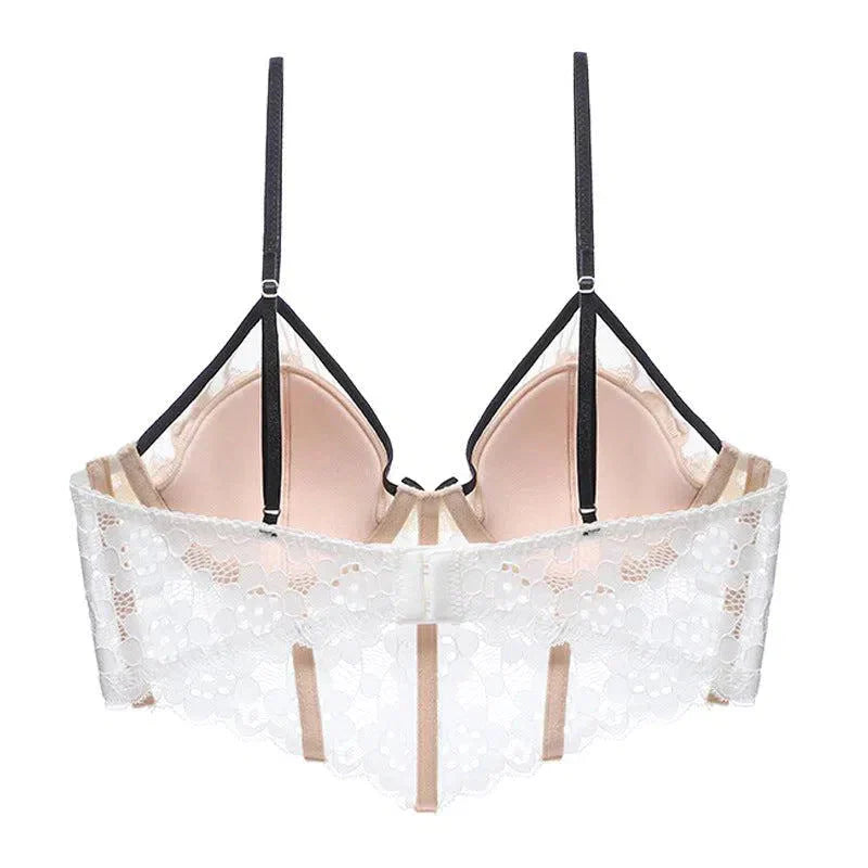 Amadeline – Cupped cami – Lingerie set-15138004795776-Santi Vento Atelier