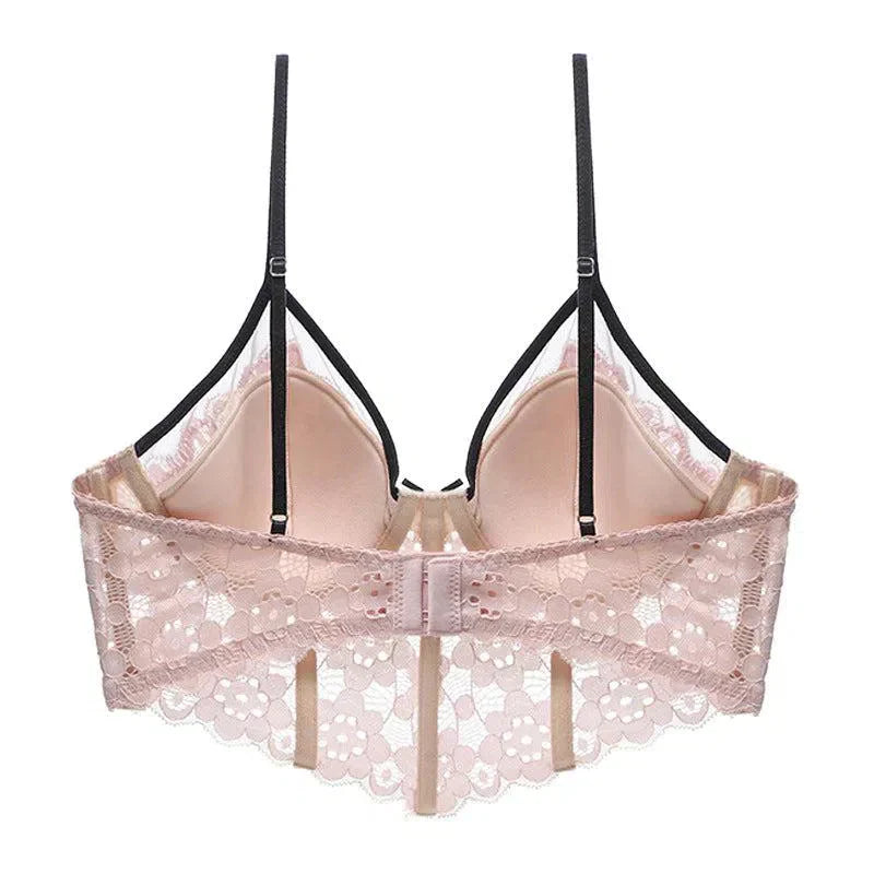 Amadeline – Cupped cami – Lingerie set-15138004795776-Santi Vento Atelier
