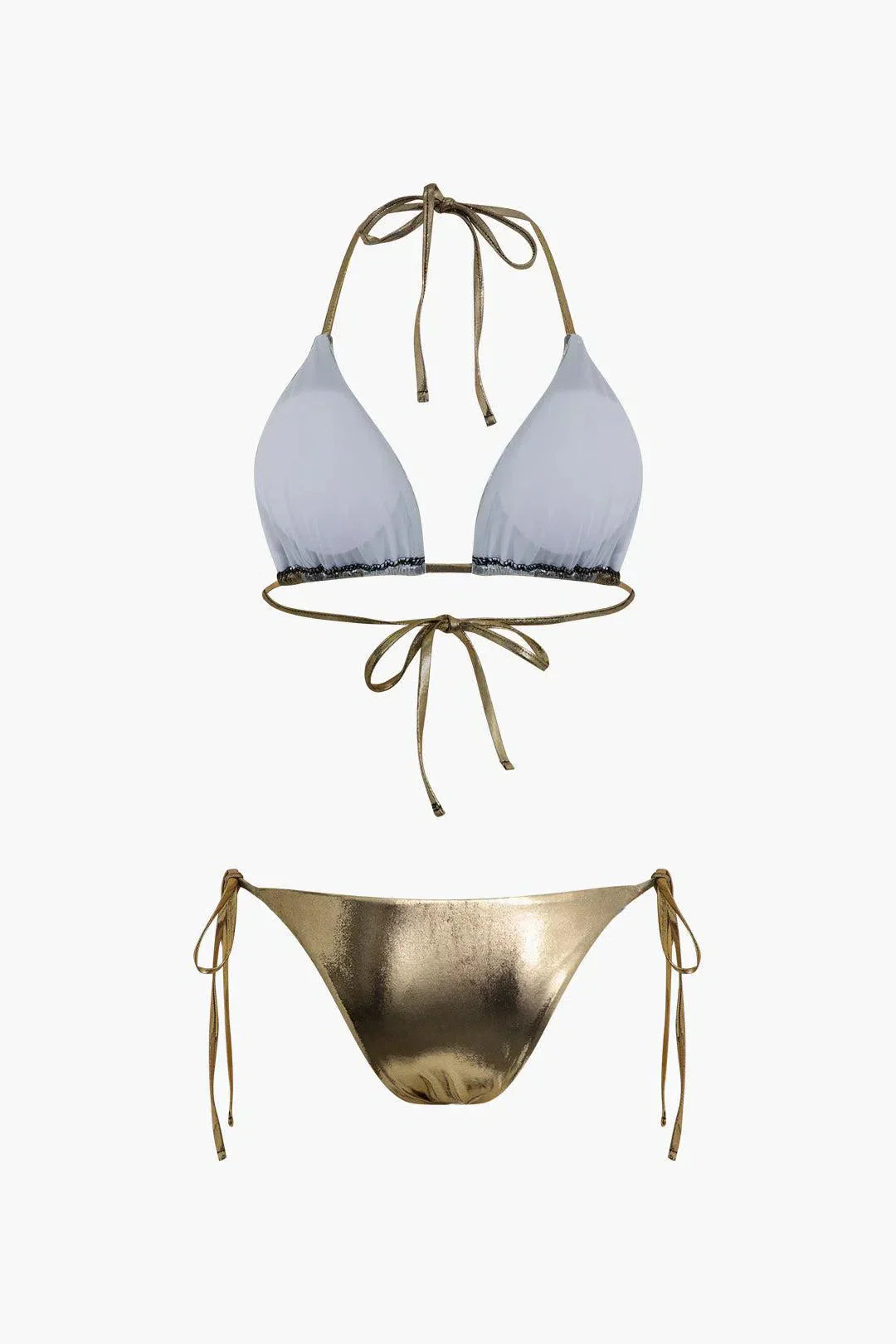 Avenna – Glamorous swimwear – Shimmering bikini set-15138008203648-Santi Vento Atelier