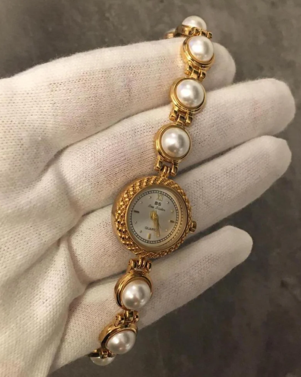 Bellora – Gold-toned finish – Vintage watch-15137987756416-Santi Vento Atelier