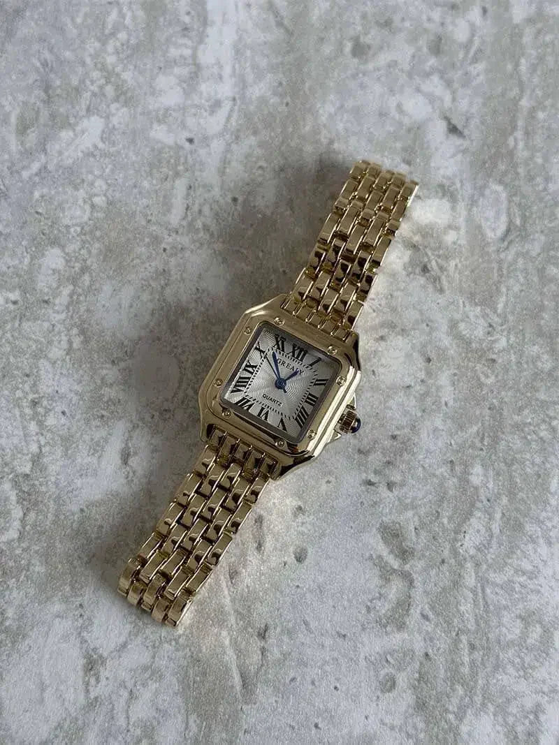 Belluno – Roman numeral dial – Vintage watch-15137988051328-Santi Vento Atelier
