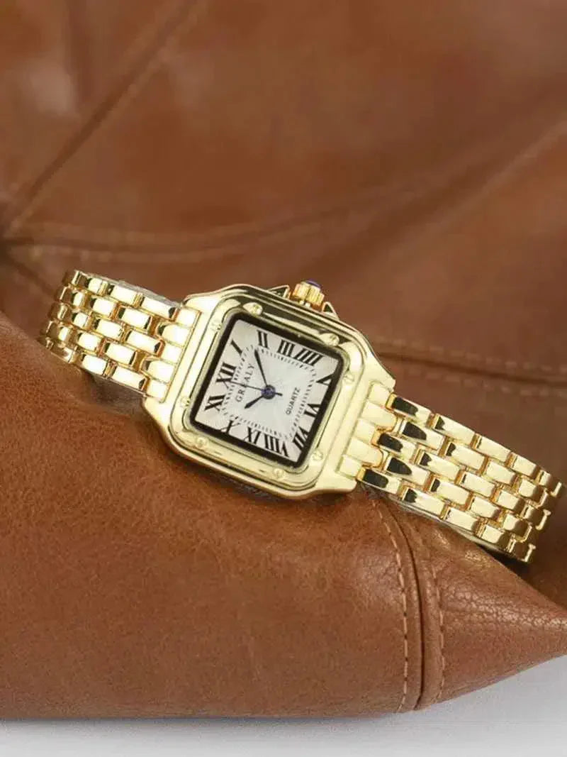 Belluno – Roman numeral dial – Vintage watch-15137988051328-Santi Vento Atelier