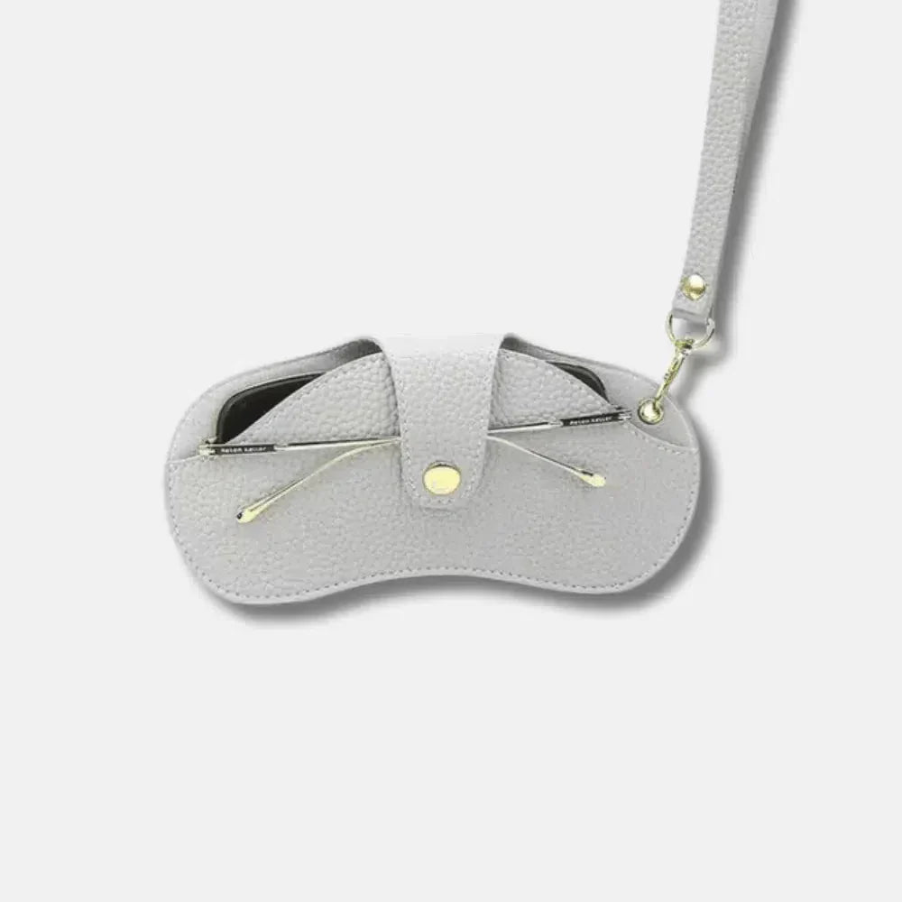 Case – Sleek compact design – Bag charm-15137985364352-Santi Vento Atelier