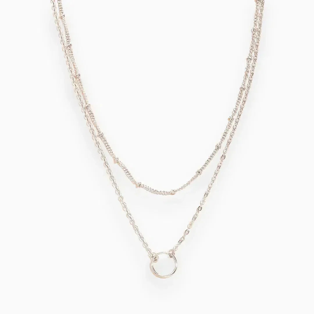 Celestia – Boho-inspired design – Necklace-15137989427584-Santi Vento Atelier