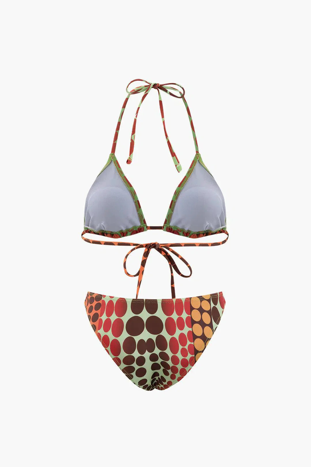 Celisse – Retro-inspired charm – Polka dot swim set-15138008891776-Santi Vento Atelier
