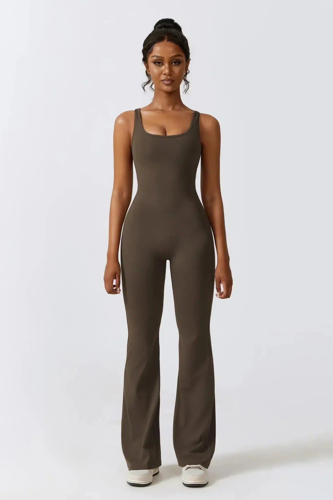 Circe – Sleeveless fit– Activewear jumpsuit-15137997029760-Santi Vento Atelier