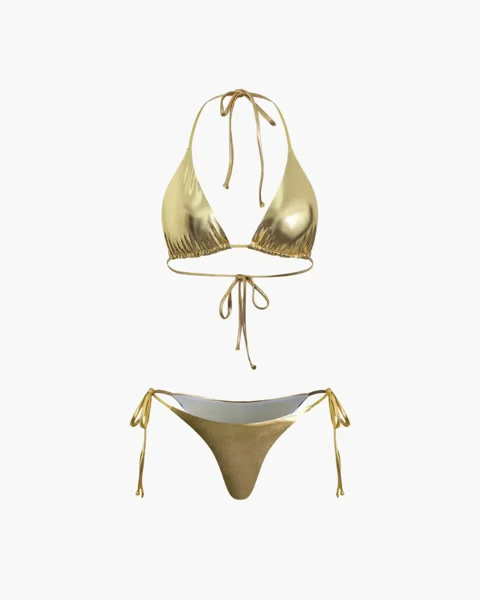 Delora – Polished style – Starfish bikini set-15138008531328-Santi Vento Atelier