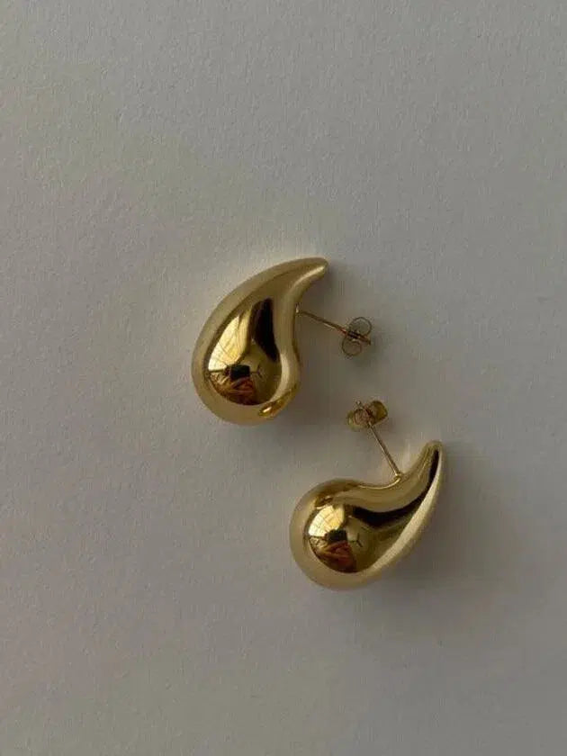 Dolce – Romantic design – Heart earrings-15137989853568-Santi Vento Atelier