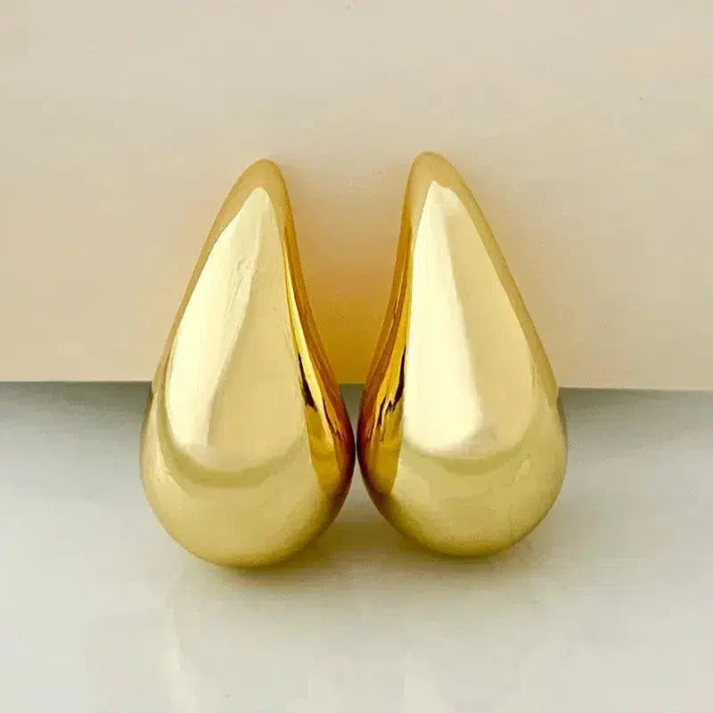 Dolce – Romantic design – Heart earrings-15137989853568-Santi Vento Atelier