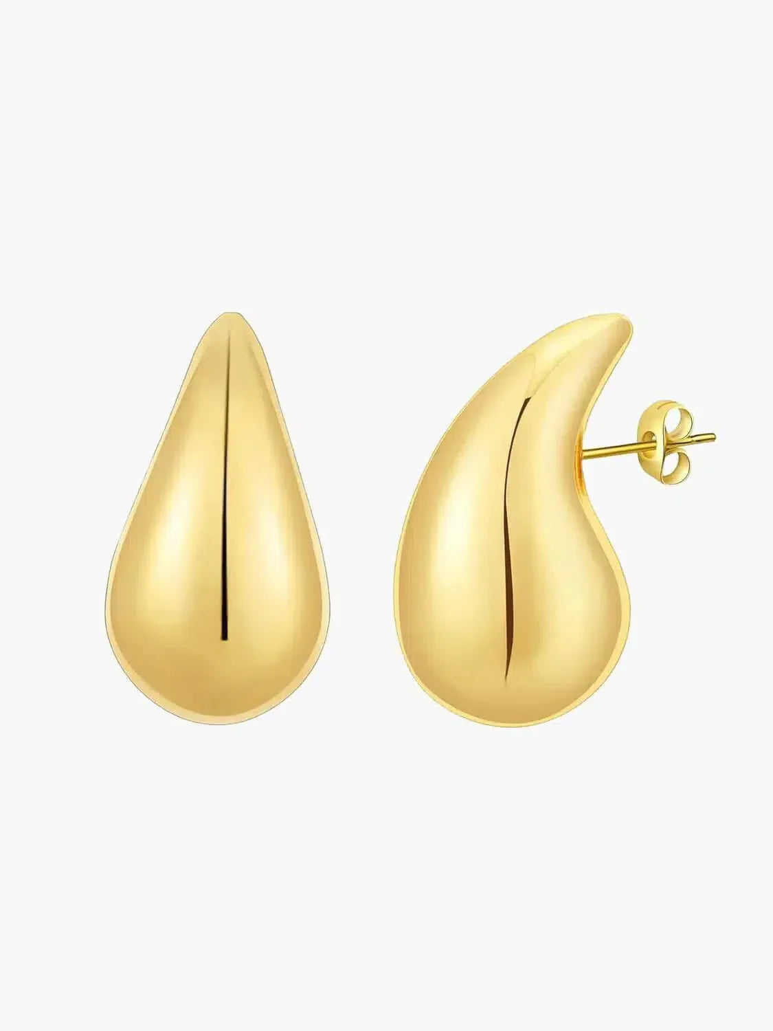 Dolce – Romantic design – Heart earrings-15137989853568-Santi Vento Atelier