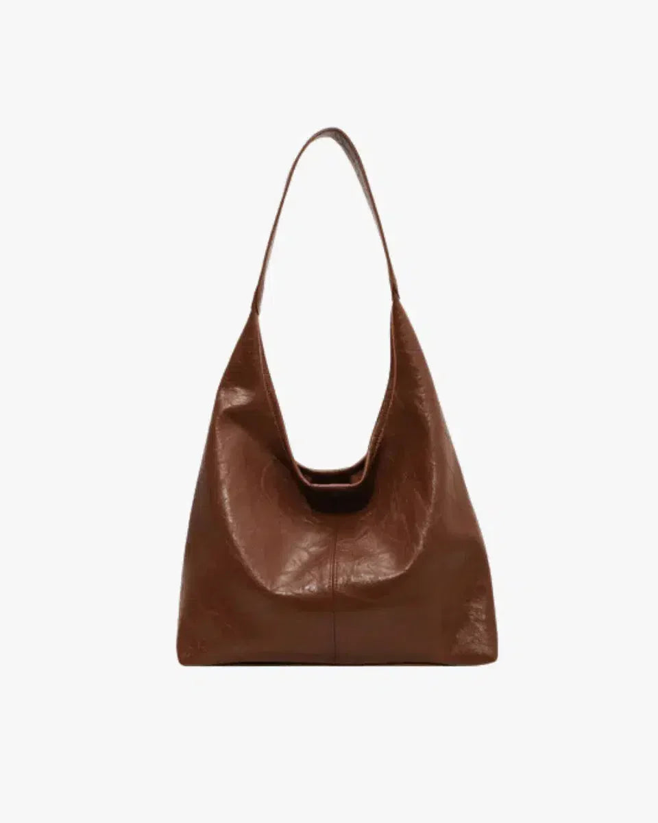 Elara – Half-moon design – Shoulder bag-15137973469568-Santi Vento Atelier