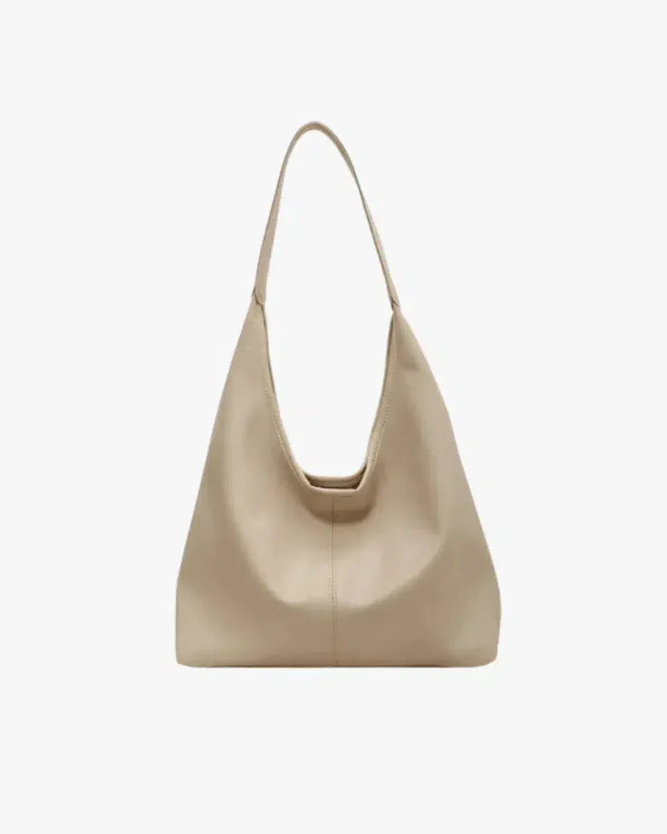 Elara – Half-moon design – Shoulder bag-15137973469568-Santi Vento Atelier