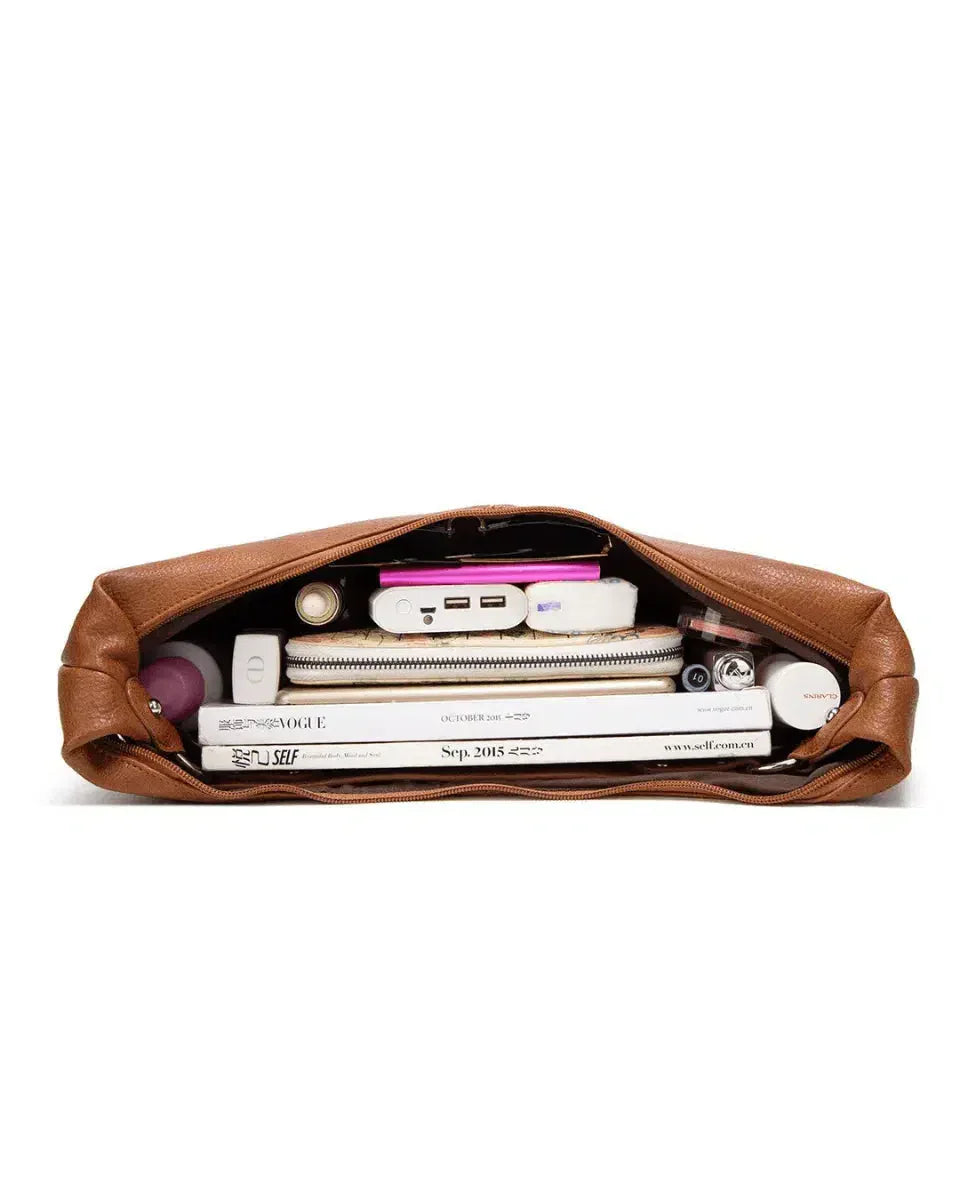 Eliana – Effortless everyday style – Shoulder bag-15137973600640-Santi Vento Atelier