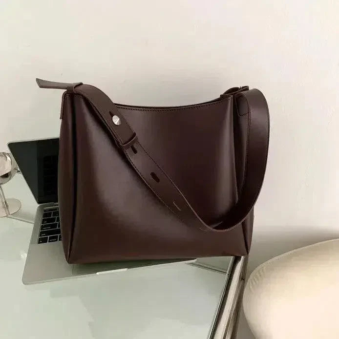 Elina – Timeless elegant style – Shoulder bag-15137973535104-Santi Vento Atelier