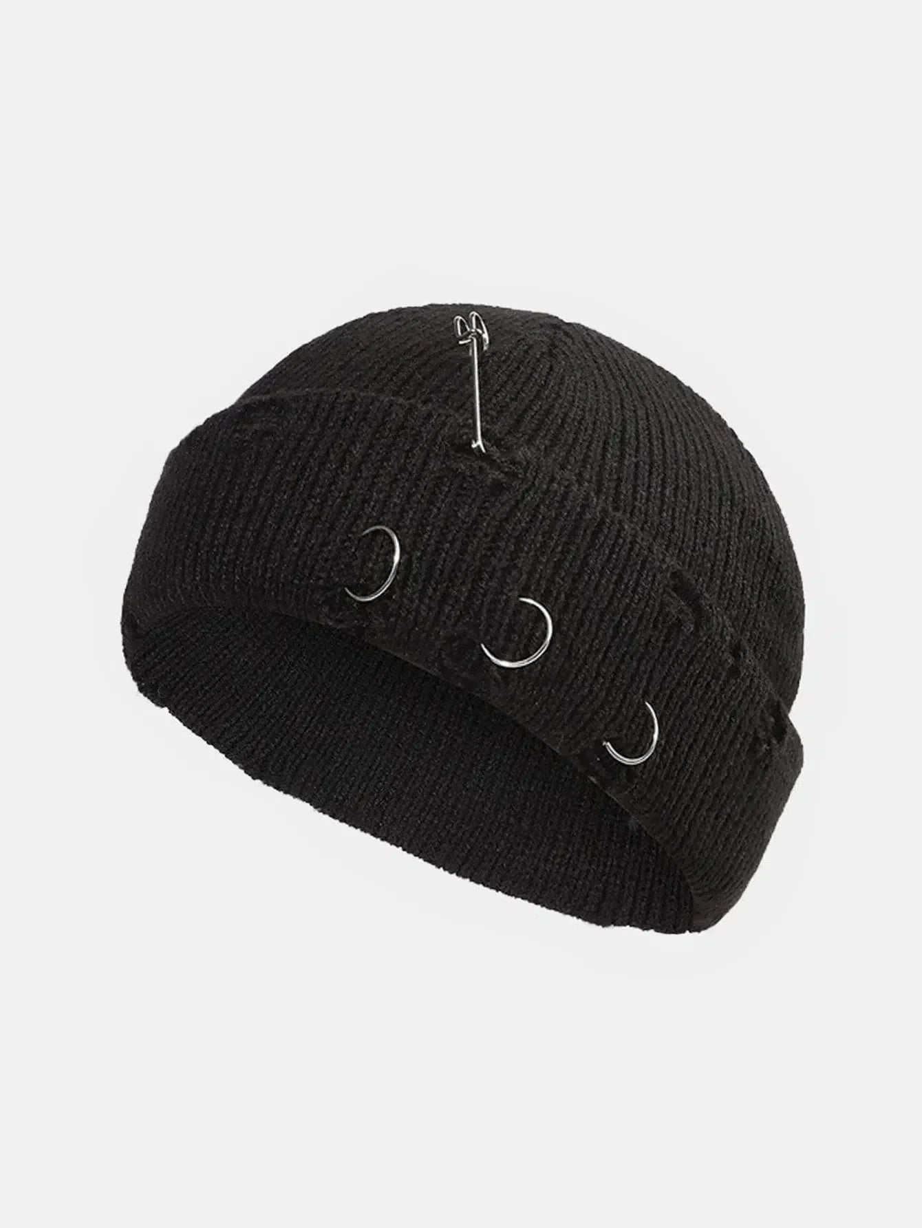 Evaris – Decorative pin – Beanie-15137968095616-Santi Vento Atelier