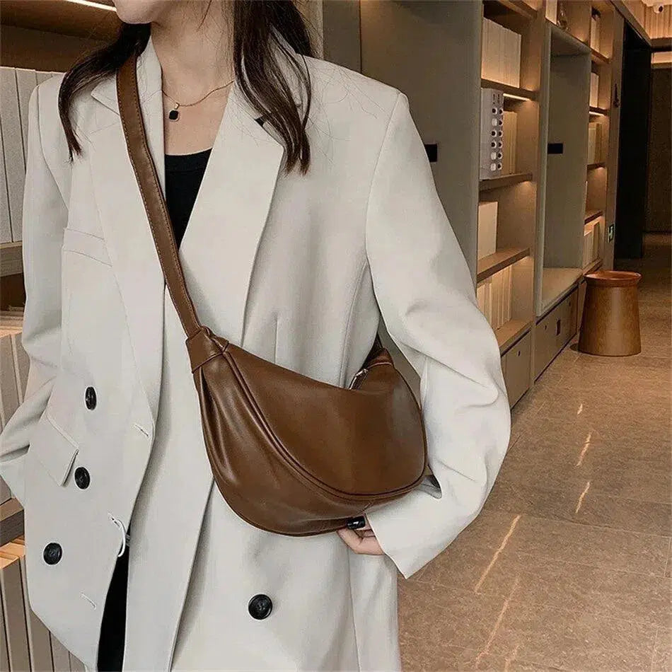 Fiona – Timeless elegant design – Shoulder bag-15137973698944-Santi Vento Atelier