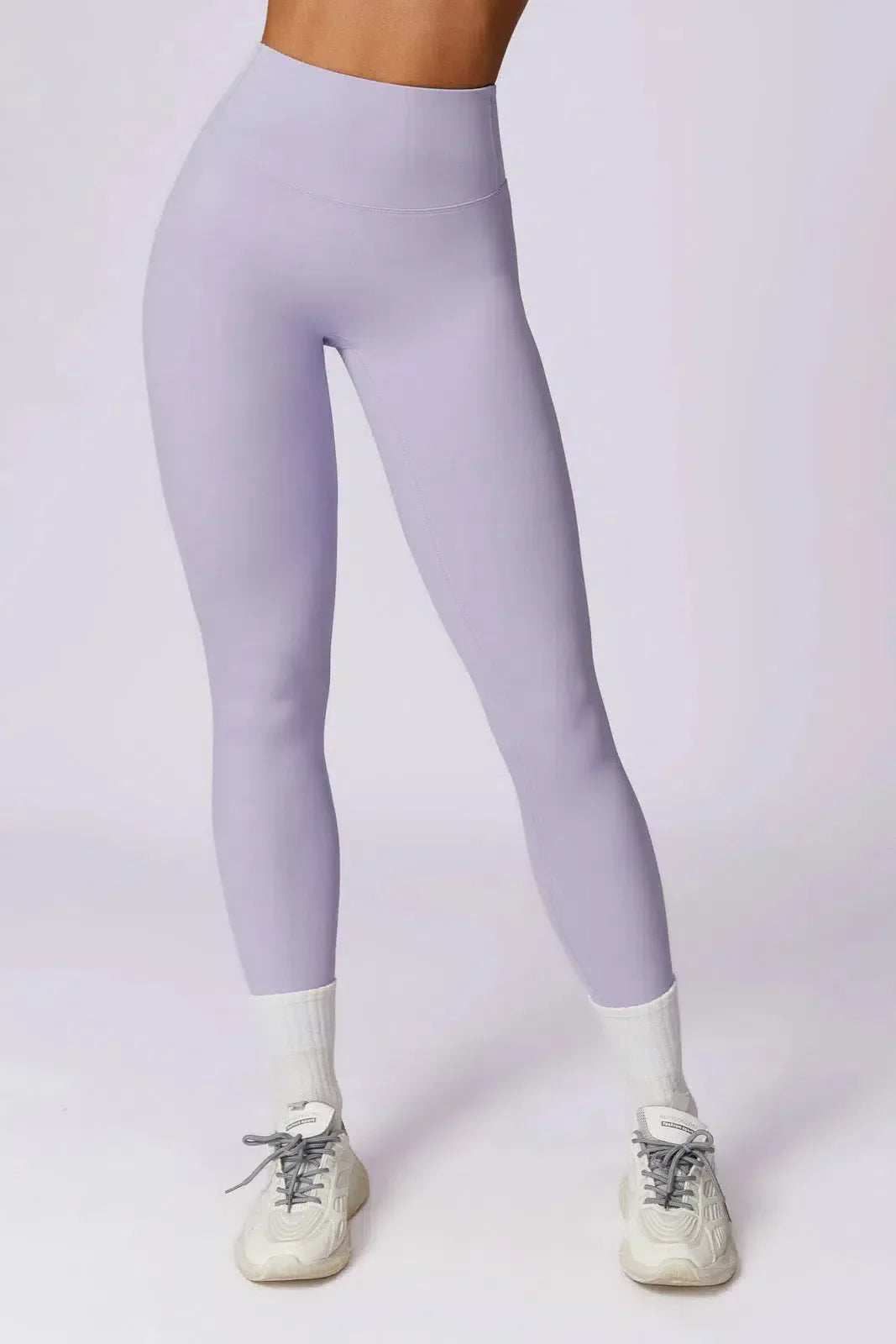 Galilea – High-waisted fit – Workout tights-15138001551744-Santi Vento Atelier