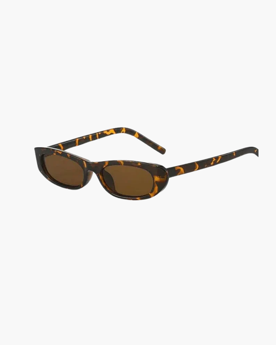 Giada – Vintage oval frame – Sunglasses-15137956331904-Santi Vento Atelier