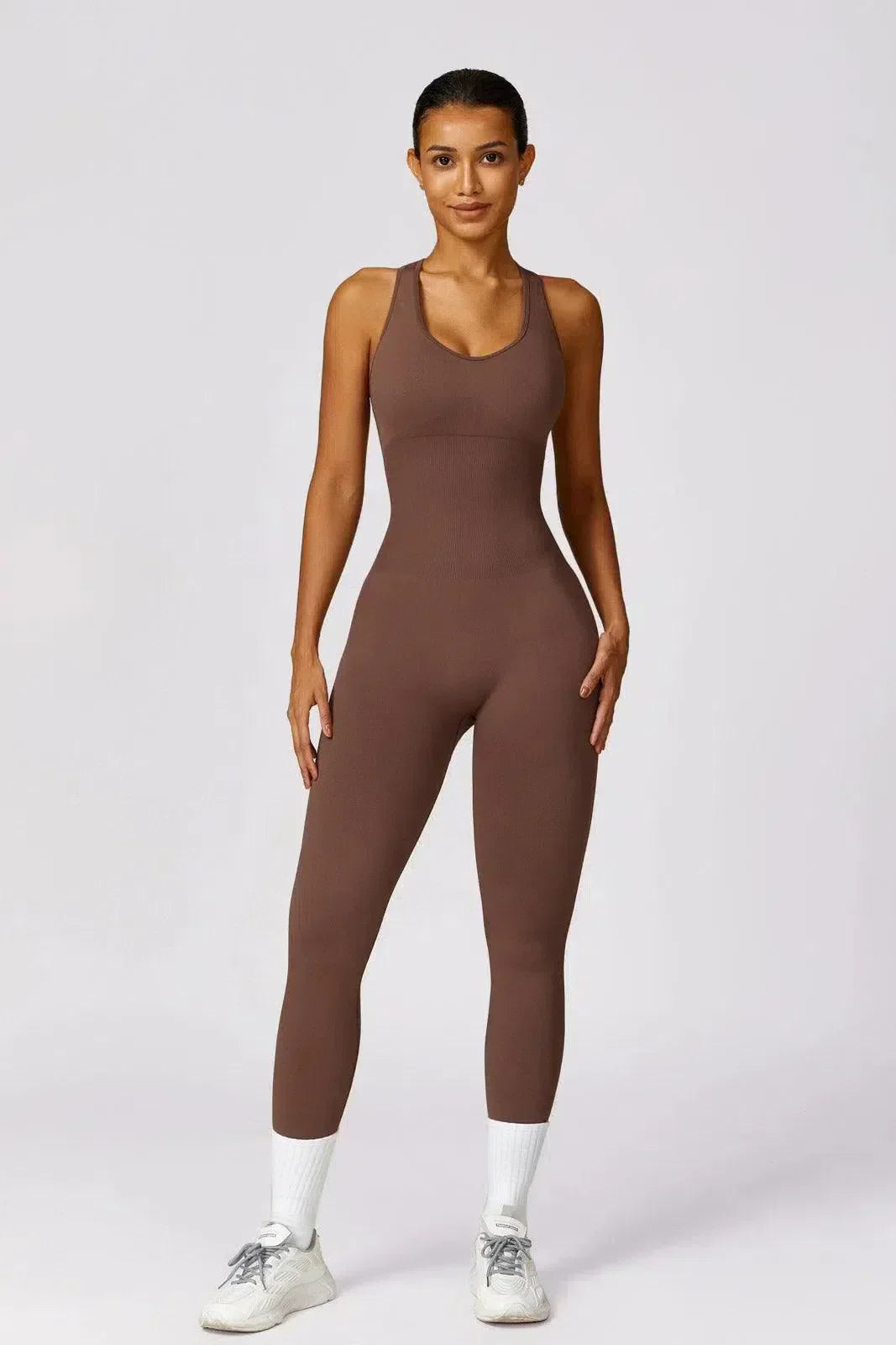 Imara – Built-in bra – All-day gym jumpsuit-15137996996992-Santi Vento Atelier