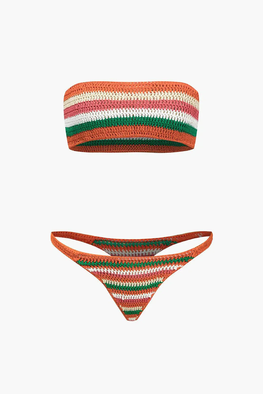 Islena – Bohemian style – Crochet bikini set-15138008465792-Santi Vento Atelier