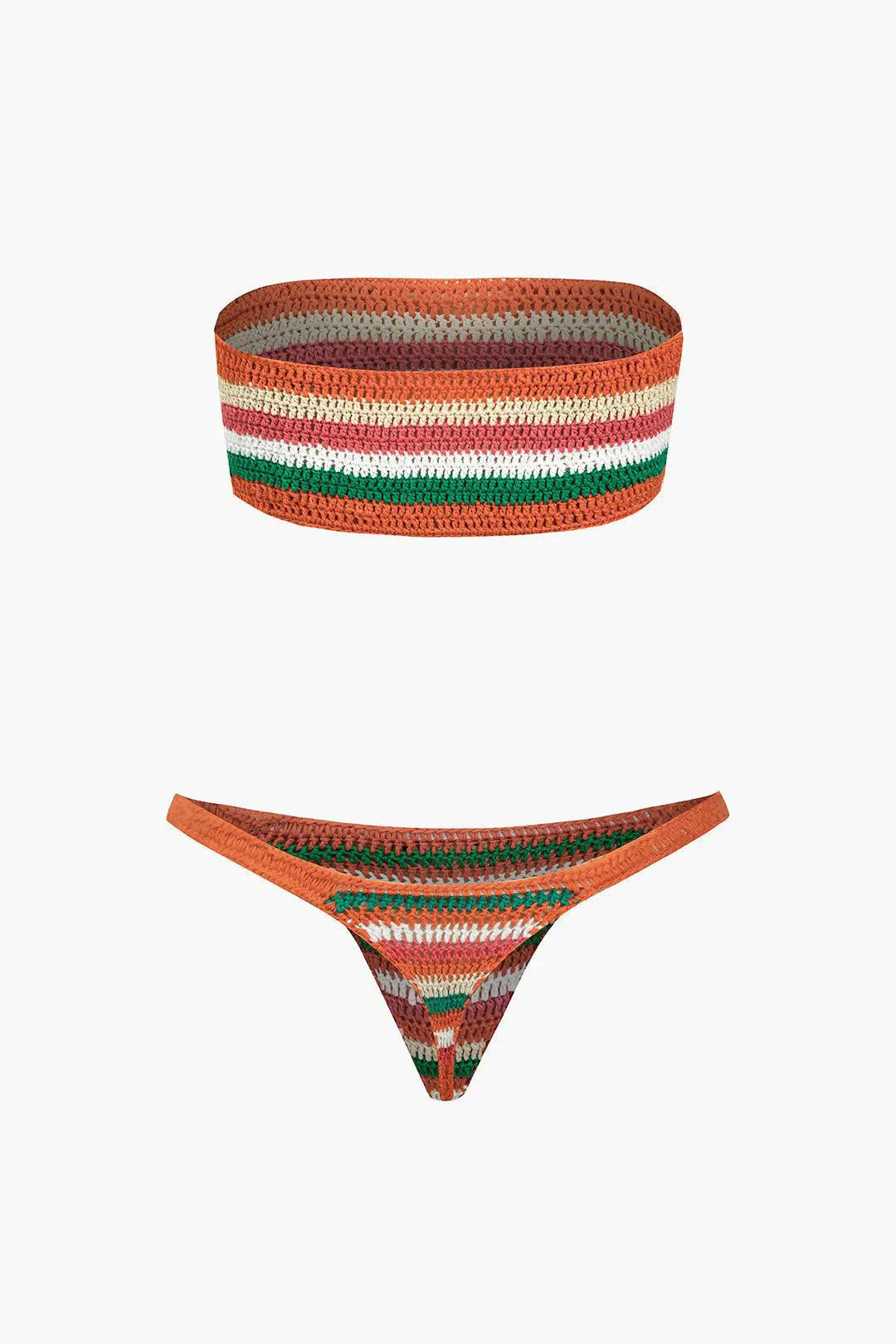 Islena – Bohemian style – Crochet bikini set-15138008465792-Santi Vento Atelier