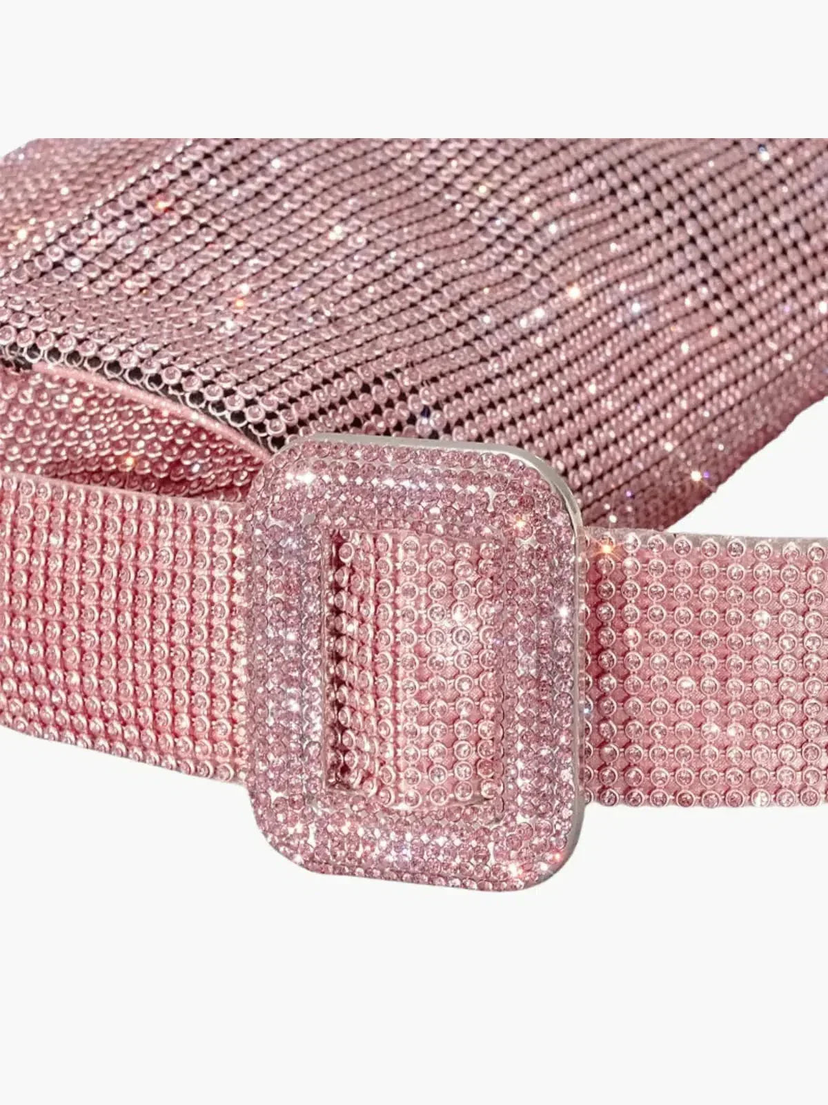 Livia – Fold-over flap – Crystal shoulder bag-15137973666176-Santi Vento Atelier