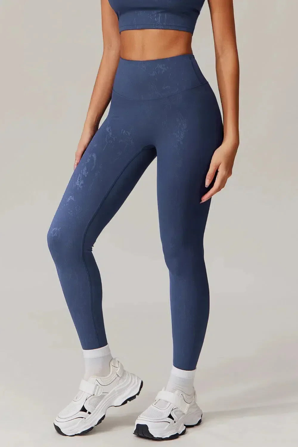 Manuela – Sculpting design – Seamless leggings-15138001453440-Santi Vento Atelier