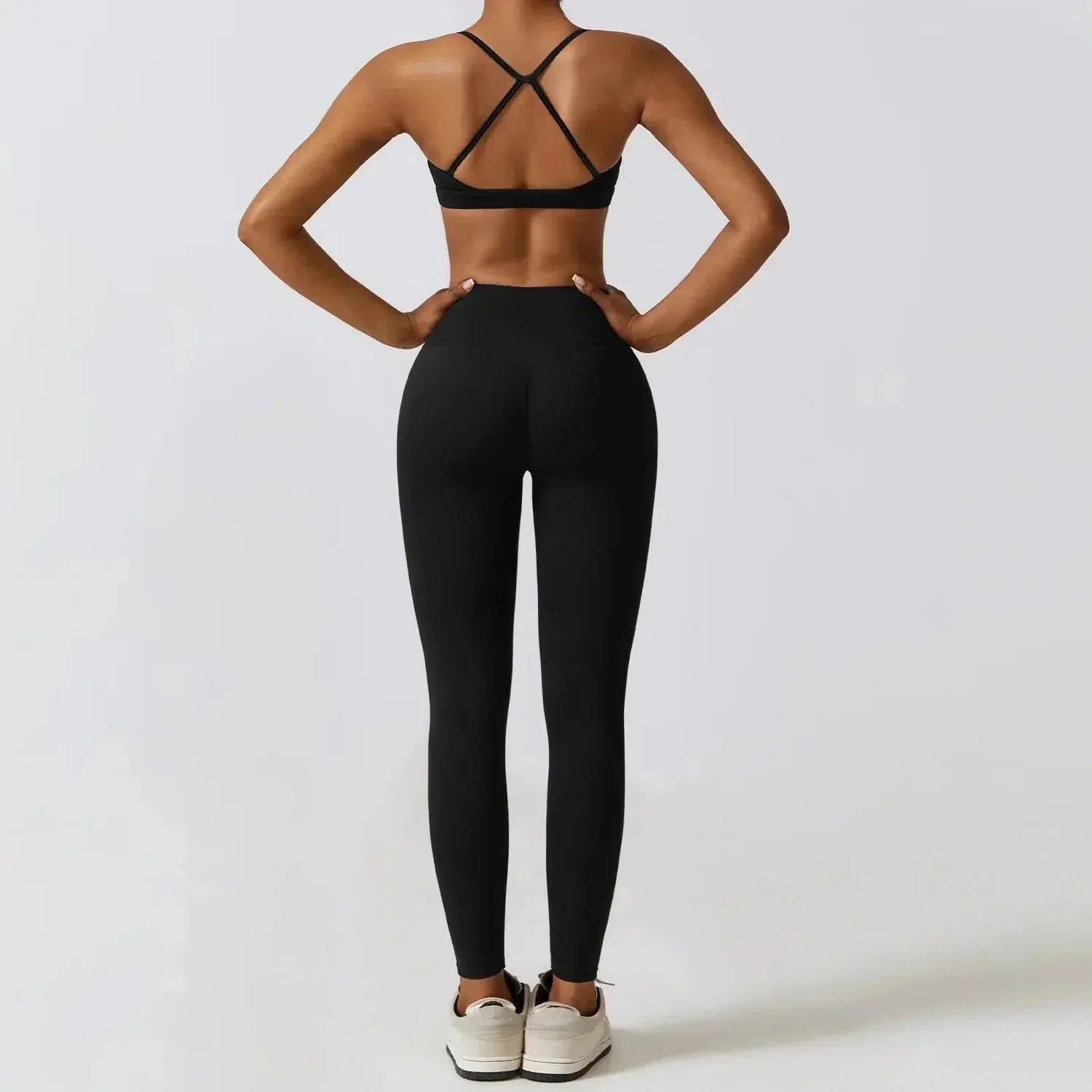 Mirella – Trendy design – Armwarmer workout set-15138003288448-Santi Vento Atelier