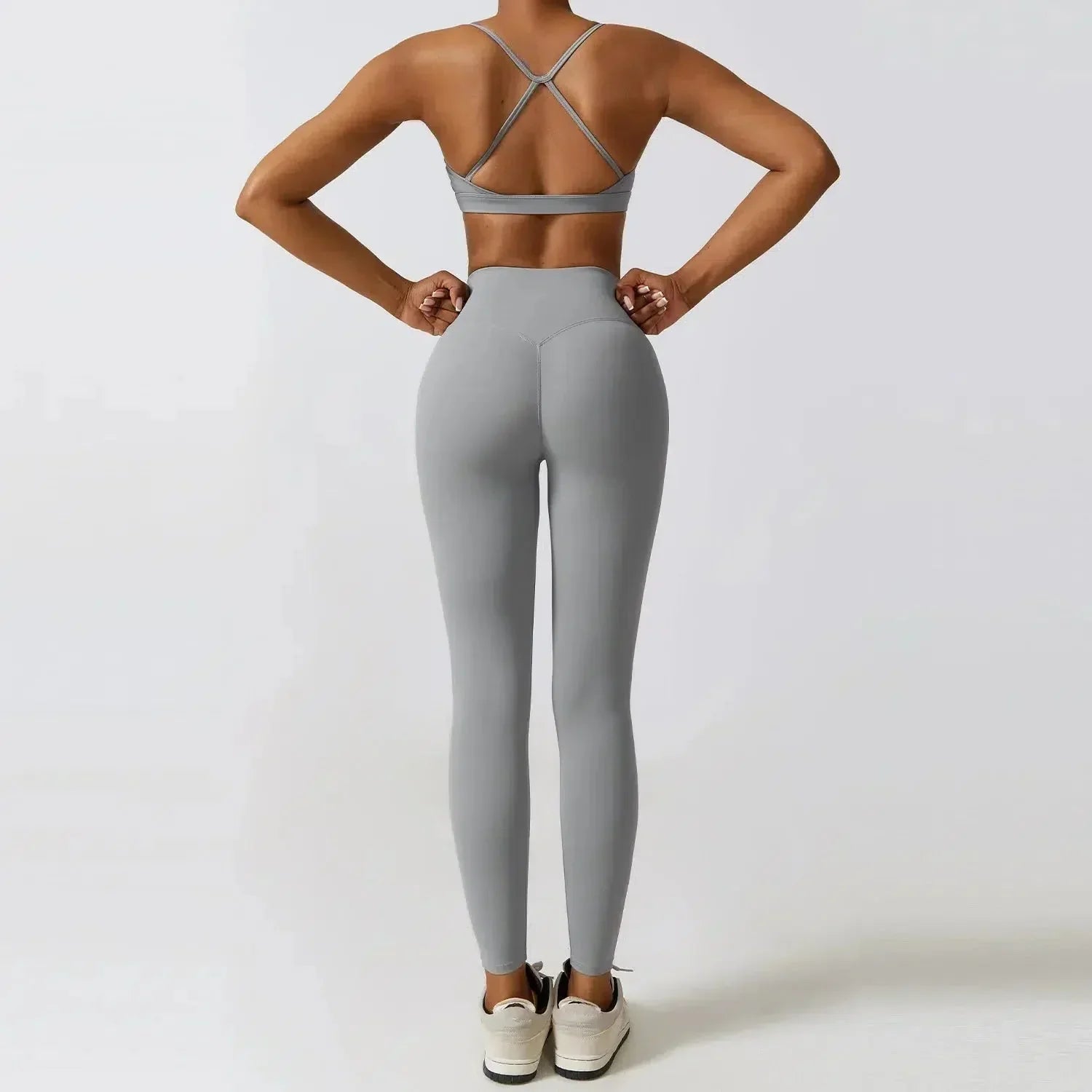 Mirella – Trendy design – Armwarmer workout set-15138003288448-Santi Vento Atelier