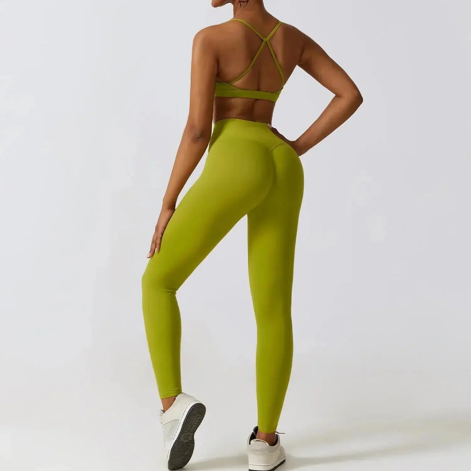 Mirella – Trendy design – Armwarmer workout set-15138003288448-Santi Vento Atelier