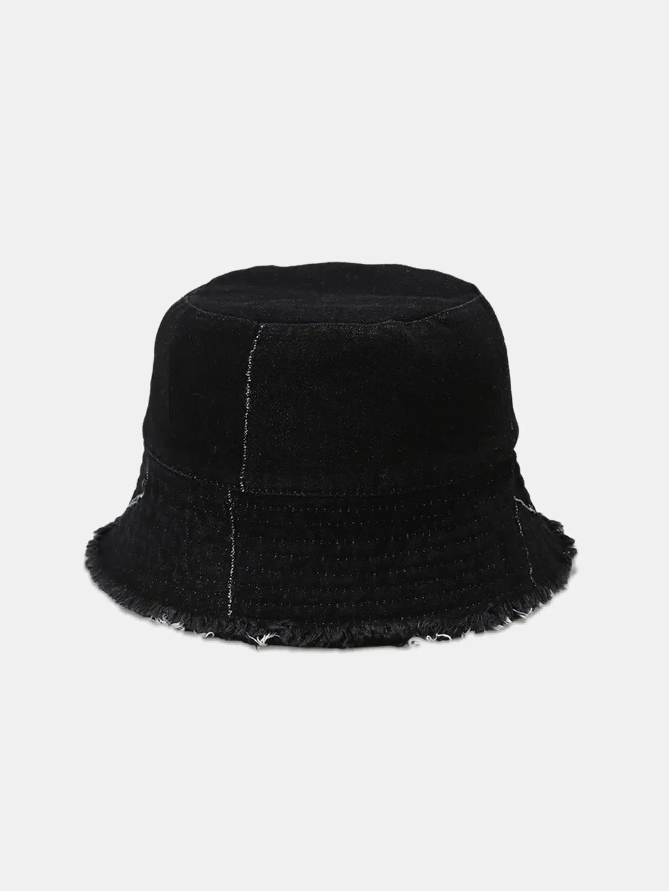 Orivette – Spliced reversible – Bucket hat-15137968062848-Santi Vento Atelier