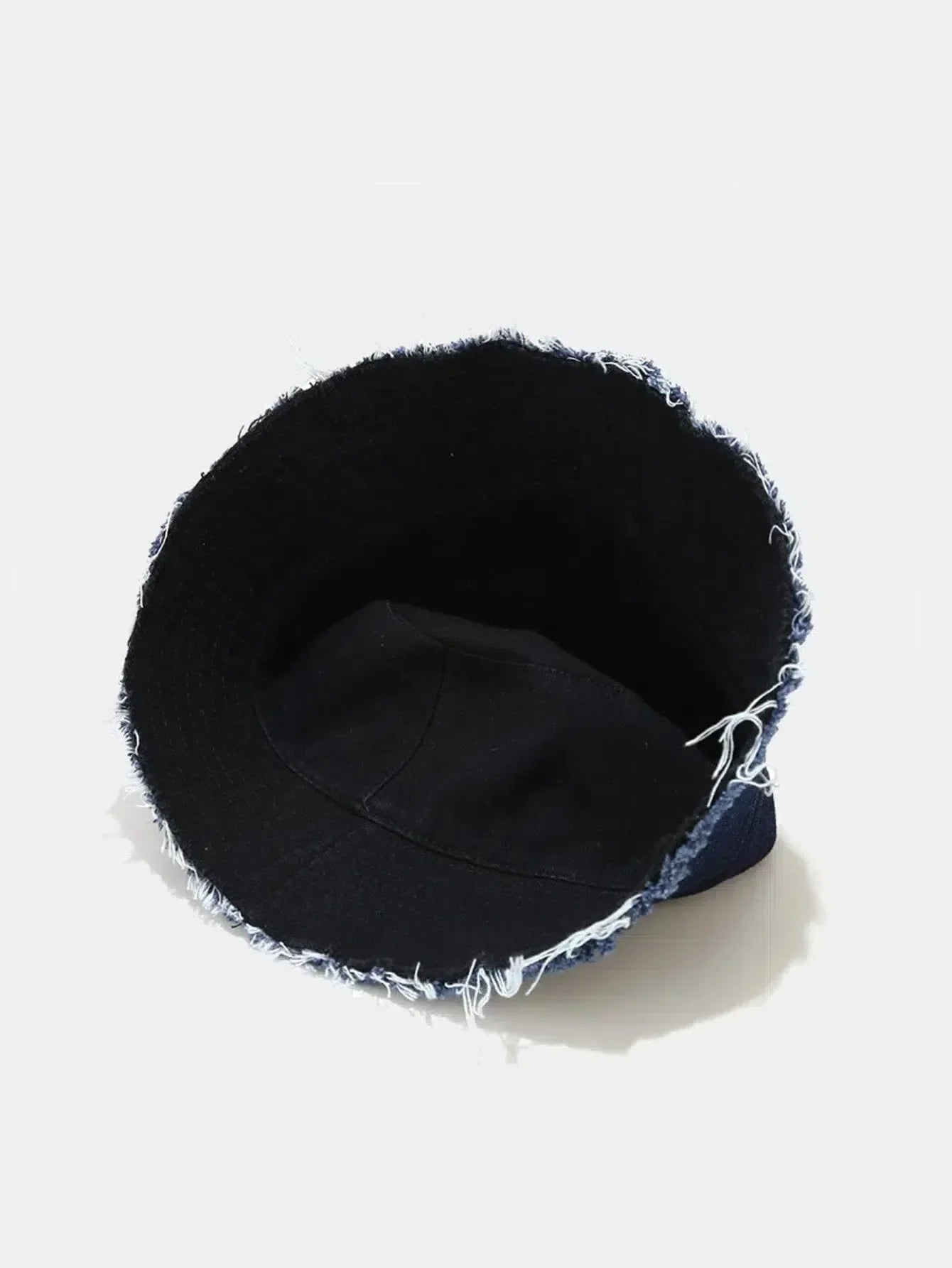 Orivette – Spliced reversible – Bucket hat-15137968062848-Santi Vento Atelier