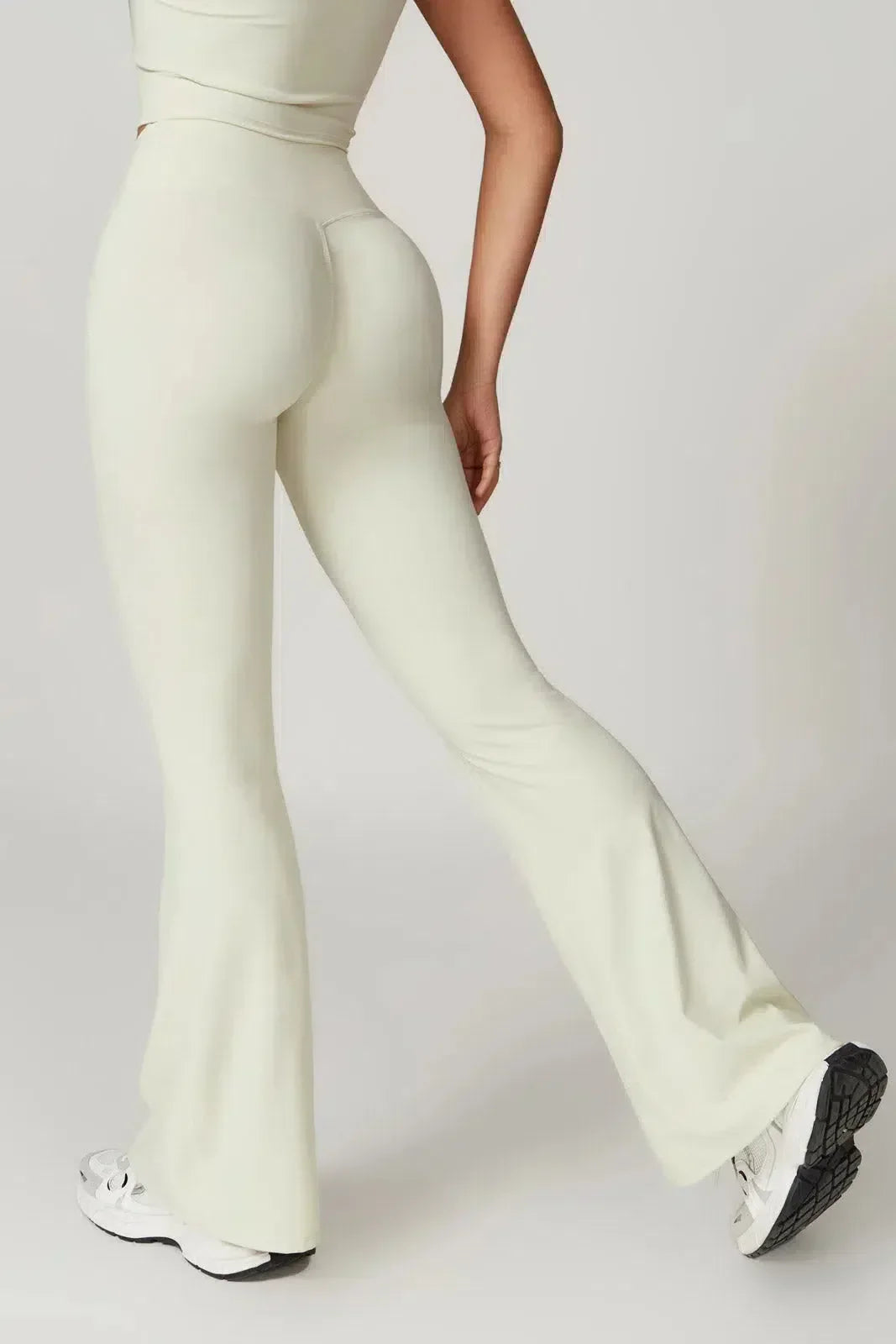 Regina – Cropped top – Top & leggings set-15138002796928-Santi Vento Atelier
