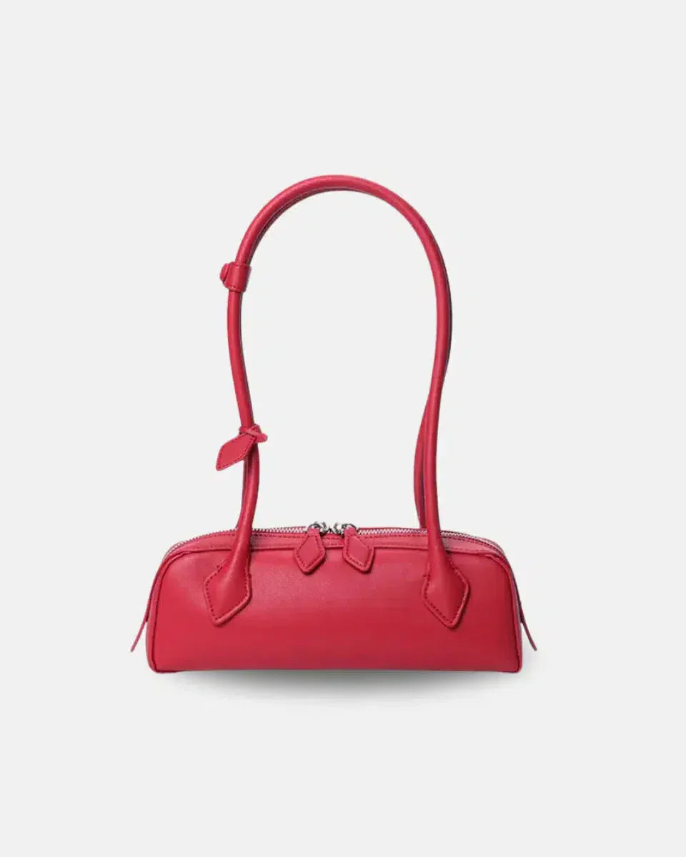 Rosetta – Sleek versatile design – E/W shoulder bag-15137973862784-Santi Vento Atelier