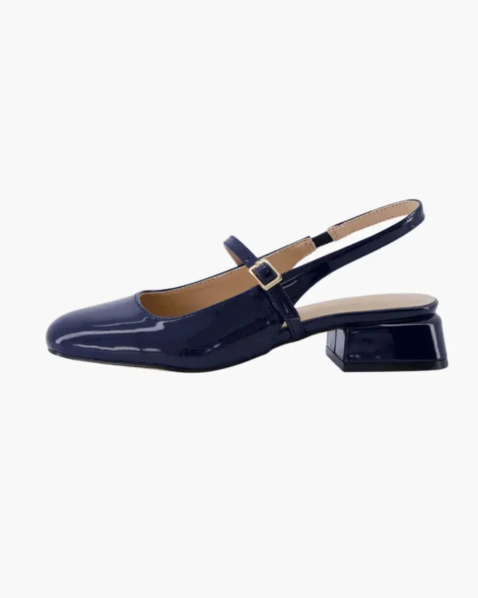 Sabrina – Vegan patent design – Dress shoes-15137993556352-Santi Vento Atelier