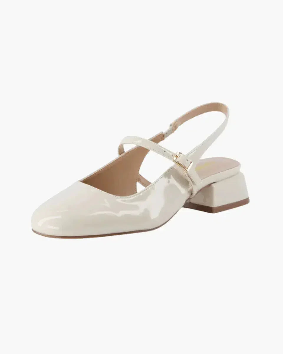Sabrina – Vegan patent design – Dress shoes-15137993556352-Santi Vento Atelier