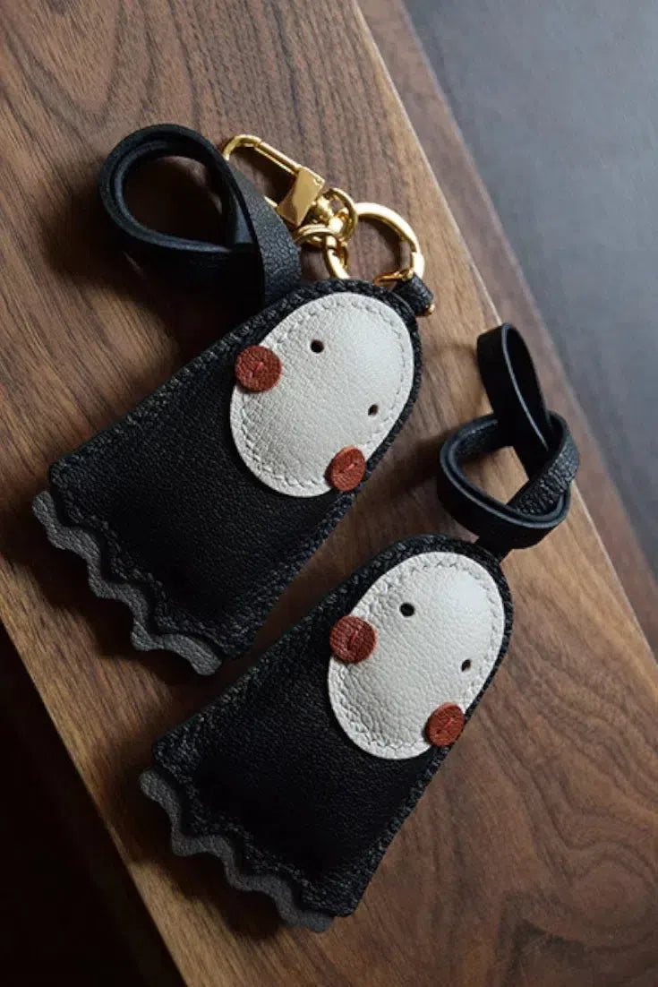 Sans Visage – Mysterious style – Bag charm-15137985560960-Santi Vento Atelier