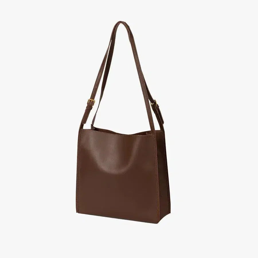 Selene – Elegant everyday style – Shoulder bag-15137973764480-Santi Vento Atelier
