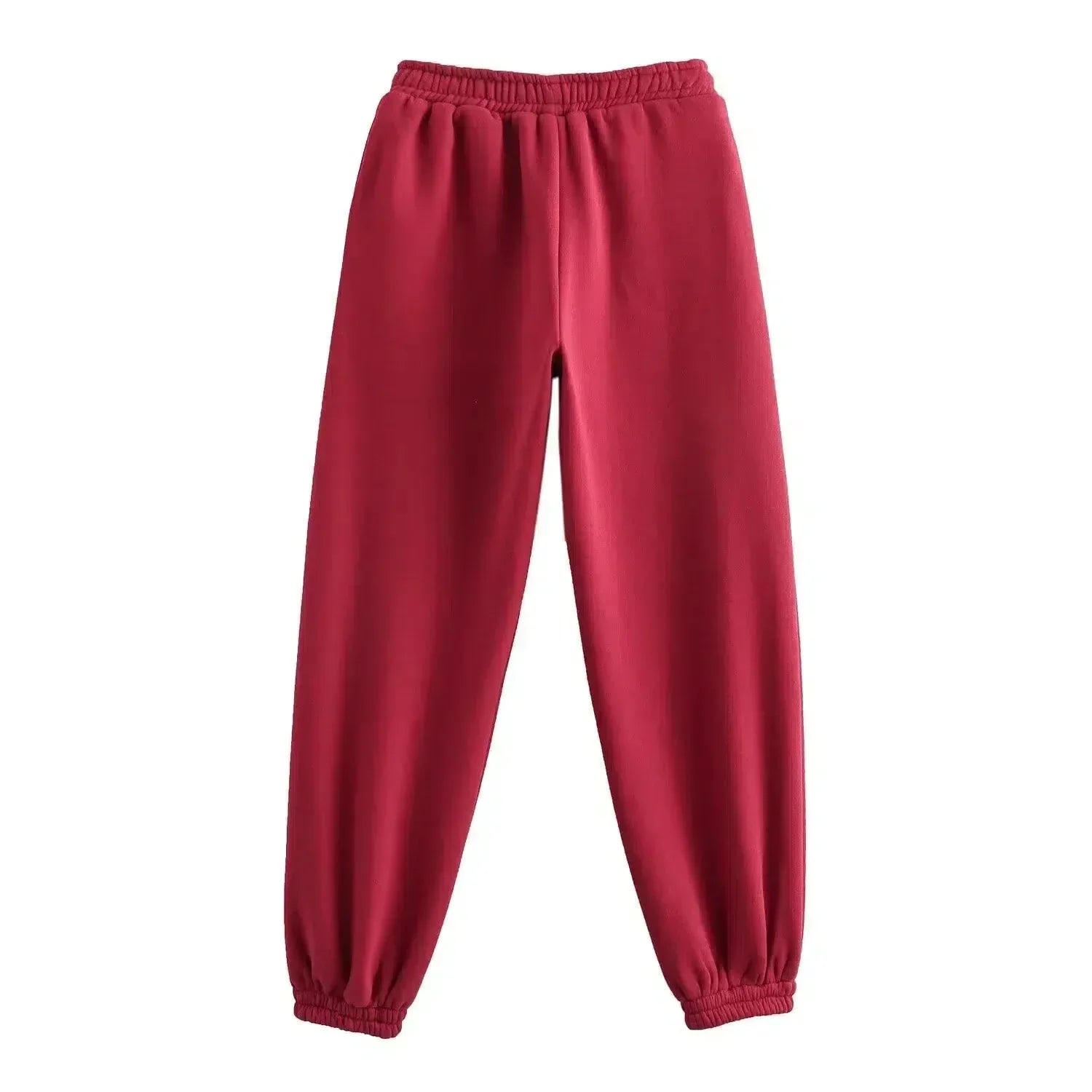 Solange – Crew neck sweatshirt & jogger-style pants – Oakland crew set-15141242372480-Santi Vento Atelier
