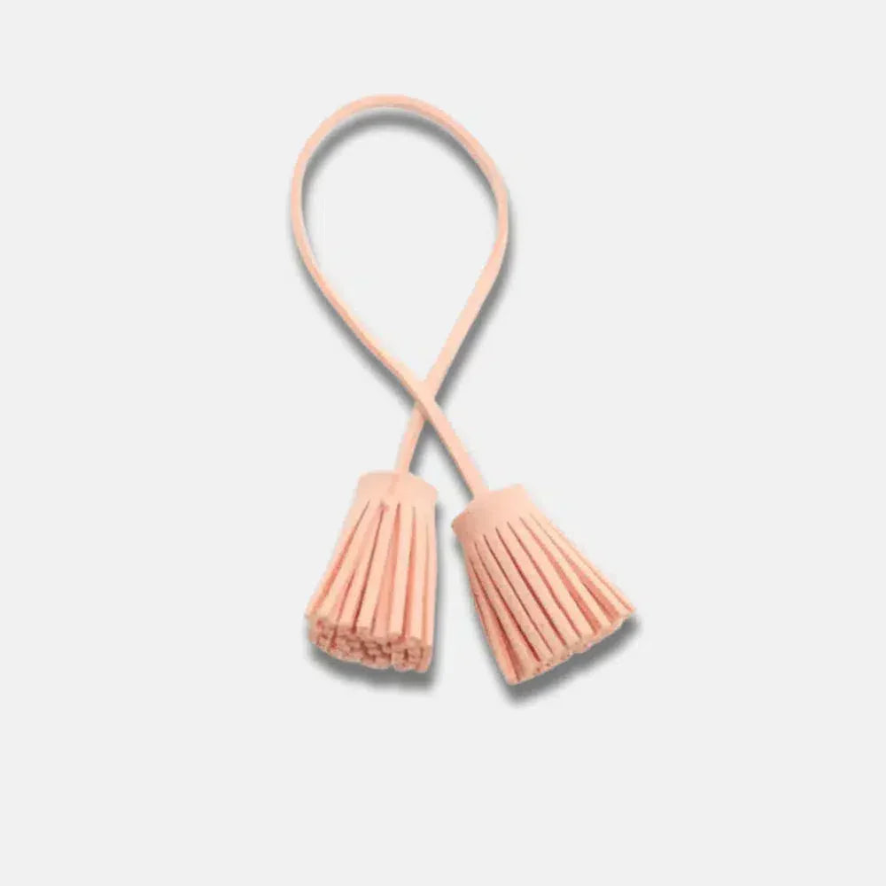 Tassel – Elegant tassel design – Bag charm-15137986281856-Santi Vento Atelier