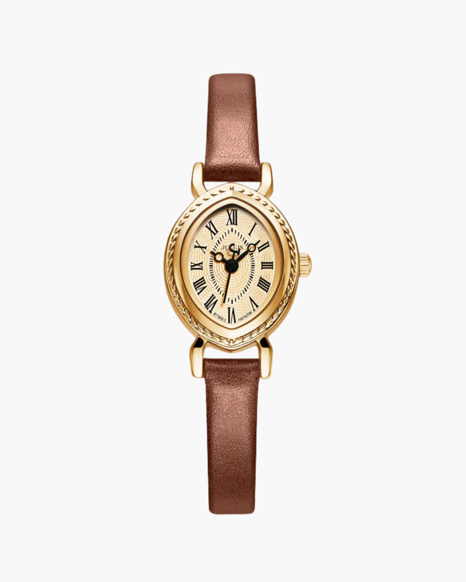 Tempora – Roman numeral detail – Vintage watch-15137987690880-Santi Vento Atelier