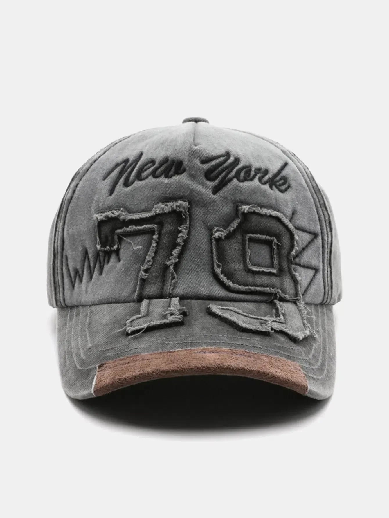 Thessia – NYC 79 – Baseball cap-15137968259456-Santi Vento Atelier