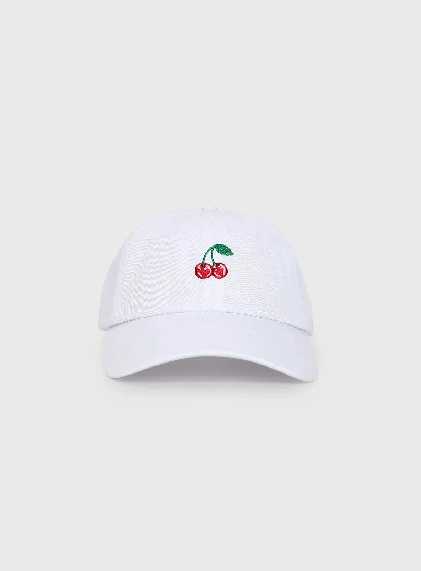 Tivienne – Crisp white – Baseball cap-15137968030080-Santi Vento Atelier