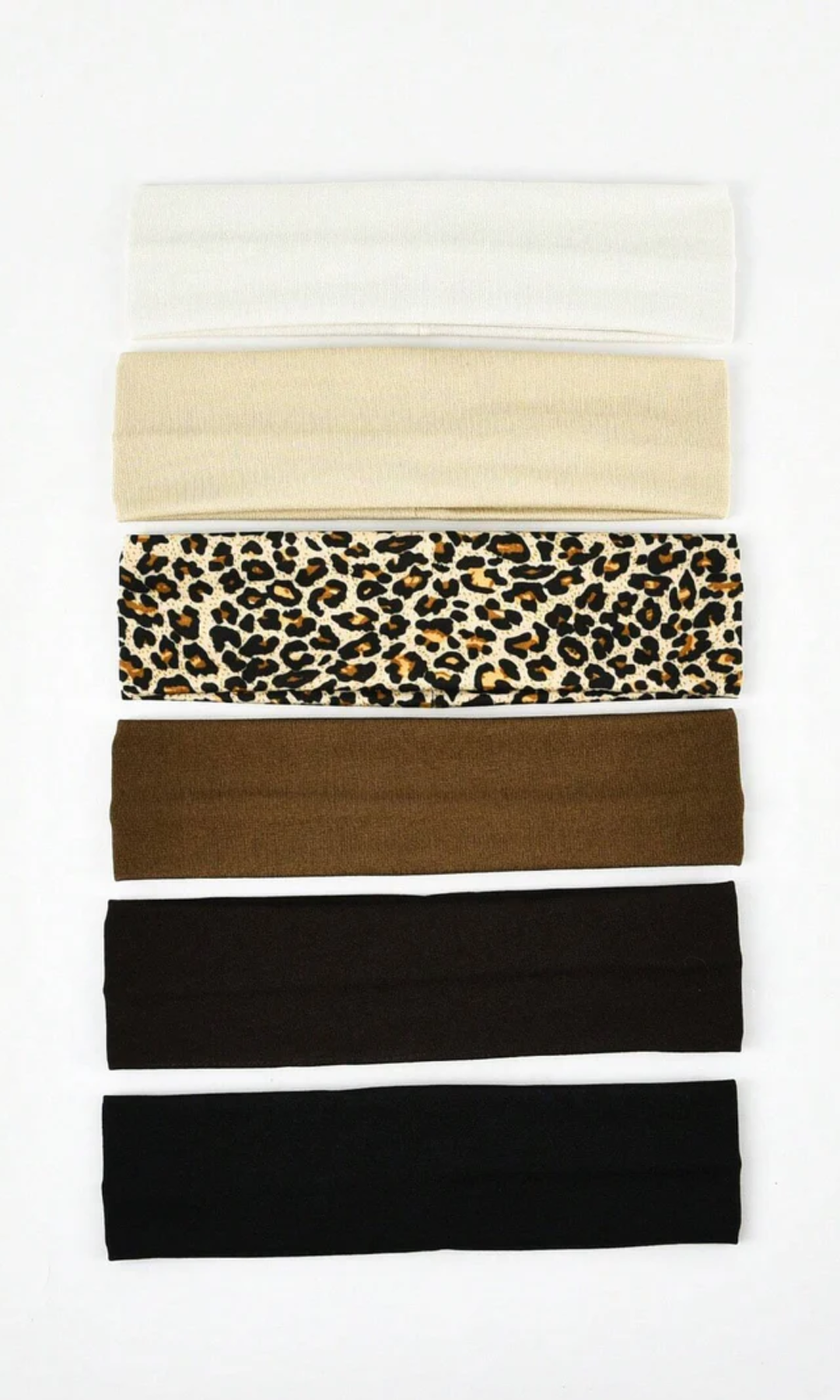 Velmira – Earth tone mix – Headband set-15143503823232-Santi Vento Atelier