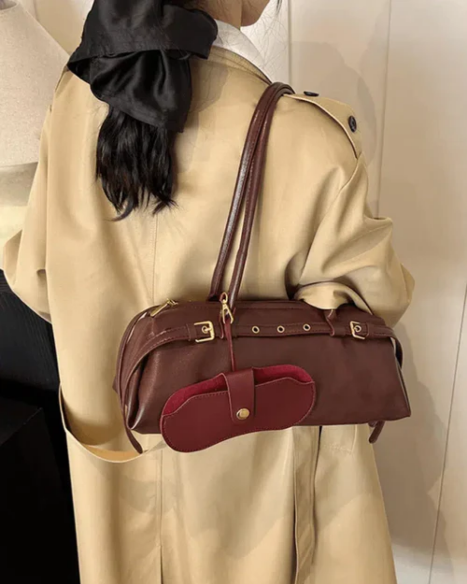 Verona – Timeless versatile design – Shoulder bag-15137973502336-Santi Vento Atelier
