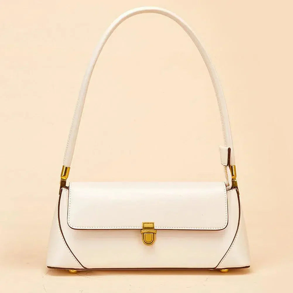 Viviana – Sleek refined design – E/W shoulder bag-15137973633408-Santi Vento Atelier